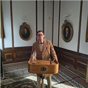 Profesor privado de inglés y gramática